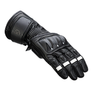 Knox Oulton MK2 Sport Leather Gloves | Men | Black/White | 1011352160050 