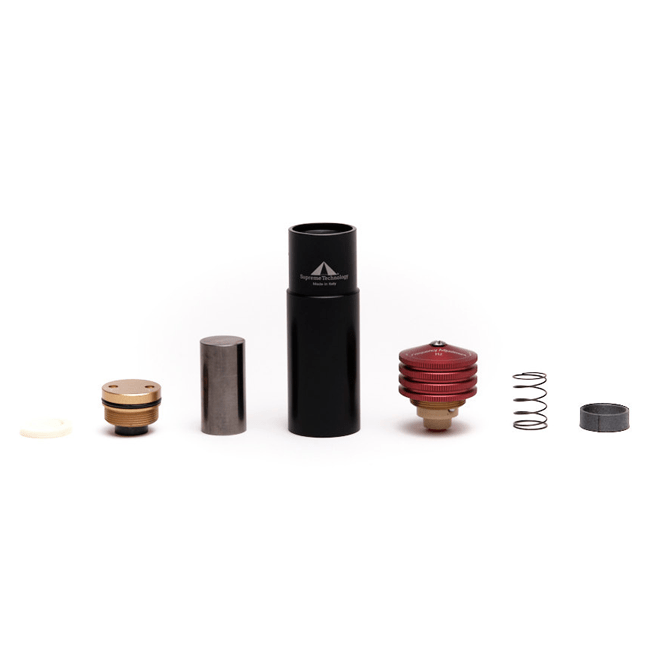 Oversuspension Shock Absorber Kit Supreme Technology Honda CBR 600 RR PC69 (24-25) 