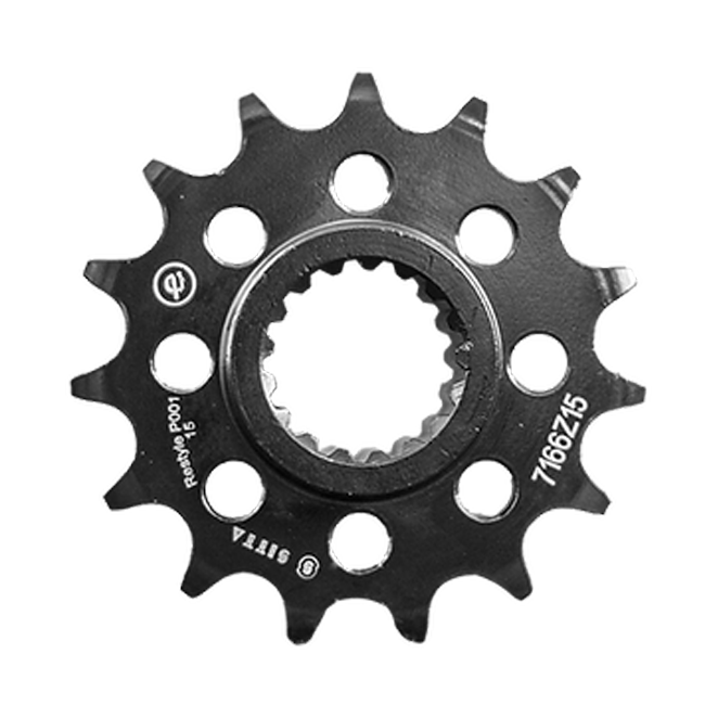Sprocket Ritzel Aprilia RS 660 (20-25) (P004) - 14-17 dientes, 520/525 división 