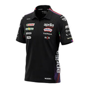 Aprilia Racing Team Polo Shirt Replica 2026 Men IXON 