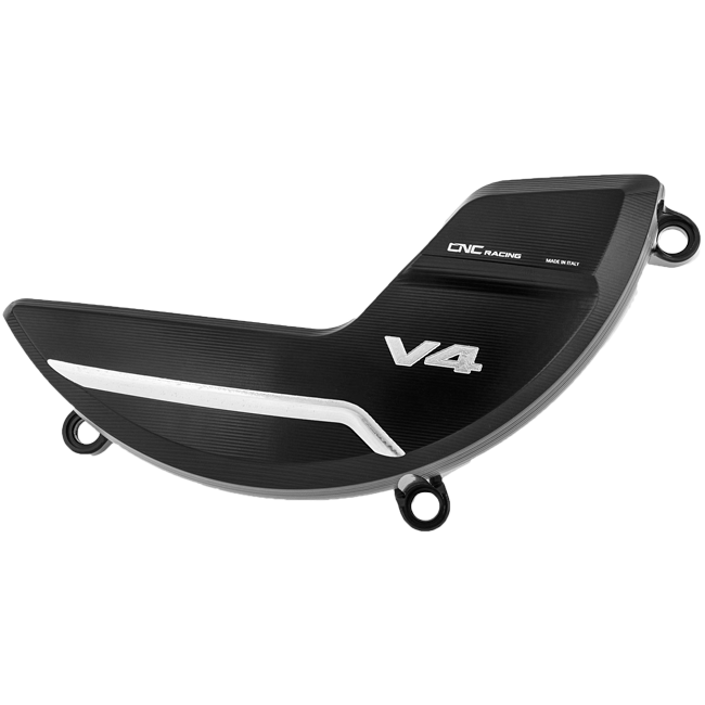 Aluminum coupling protector cover CNC Racing Ducati Panigale V4/S (2025) PR310 