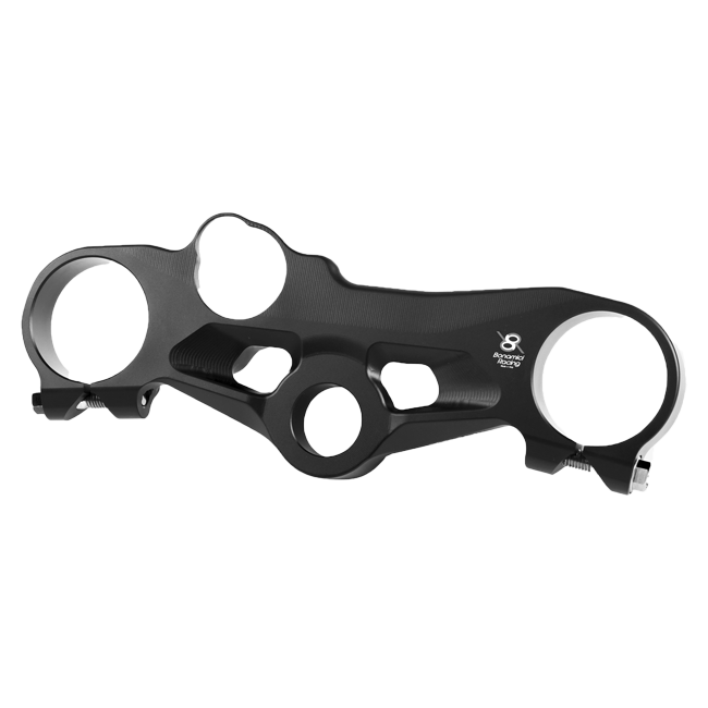 Puente de horquilla Street (ARRIBA) Bonamici Racing Suzuki GSX-R 1000 (17-23) PSS1 