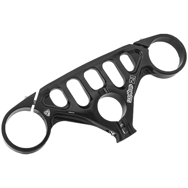 Fork bridge (TOP) Troy Bayliss Limited Edition CNC Racing Ducati Panigale V4/S (2025) PST23BTB 