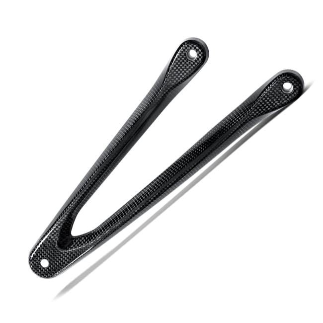 Akrapovic carbon exhaust holder Kawasaki ZX-6R (23-25) P-MBK10R2/2