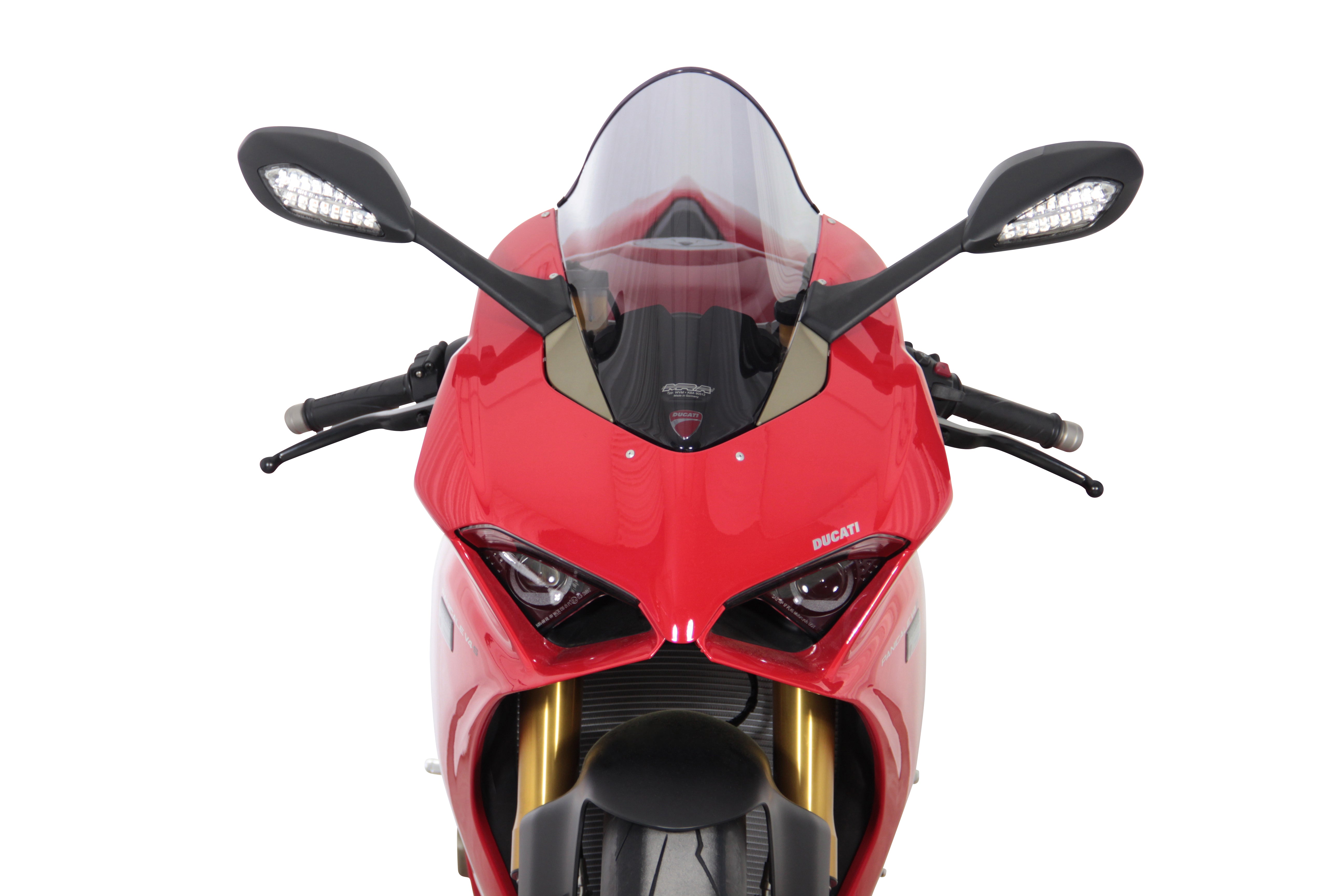 MRA R Racing Parabrisas Ducati Panigale V4/S (18-19) 