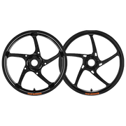 Conjunto OZ Piega Aluminium Llantas para Honda CBR 1000 RR-R SC82 (20-25) 