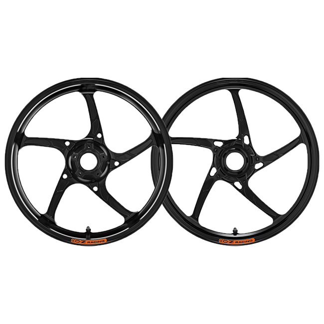 Conjunto OZ Piega Aluminium Llantas para Honda CBR 1000 RR-R SC82 (20-25) 