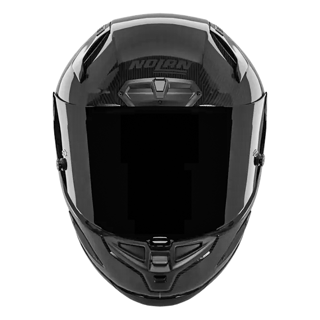Nolan X-804 RS Casco Ultra Carbon brillo Puro 324 