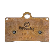Brembo Z04 Racing brake pads Yamaha YZF-R6 (03-25) 107A48653 