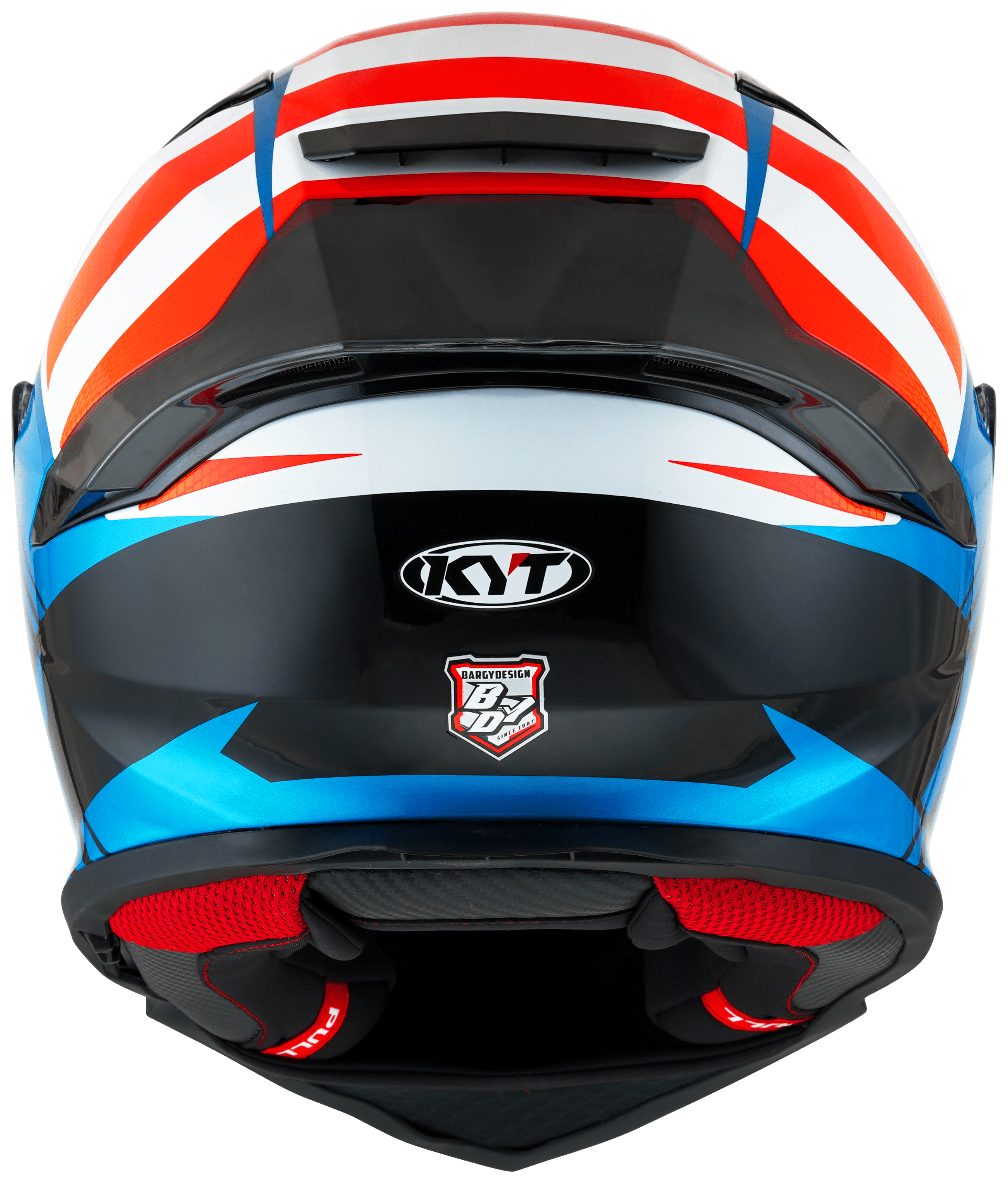 KYT R2R Helmet Straight Y6R20014 