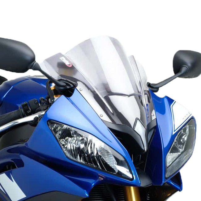 Puig Z-Racing Parabrisas Yamaha YZF-R6 RJ15 (08-16) 4635 