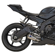Kit de silencioso Slip-On Termignoni GP2R-R Yamaha YZF-R6 (06-26) 