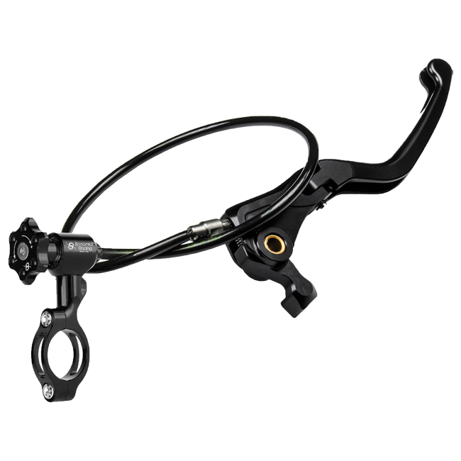 Adjustable brake lever including remote adjuster Bonamici Honda CBR 600 RR (24-25) RALB150