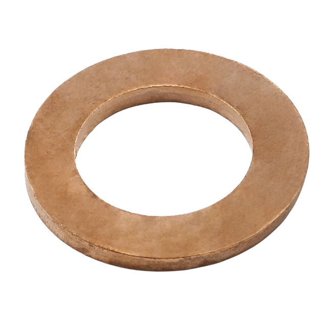 Spark Exhaust Auspuffteil Universal Copper Sealing Washer 12 × 18 mm M12 Plug ROND12X18R