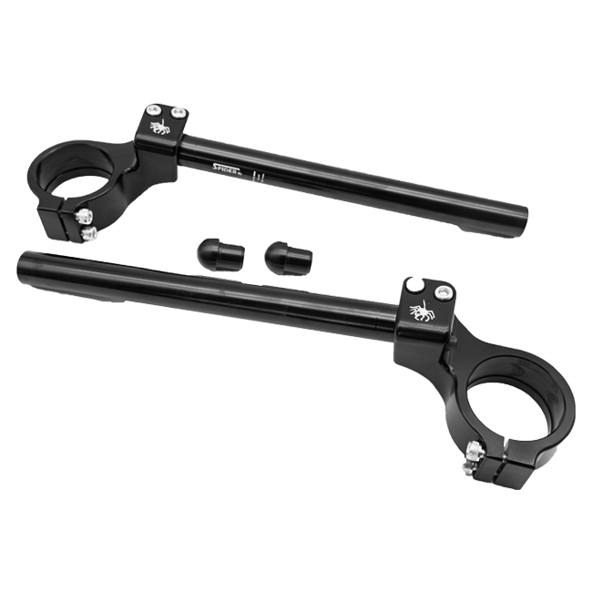 Handlebar Offset 25 Height +25mm Spider Racing Aprilia RS 660 (20-26) 50.262.51 