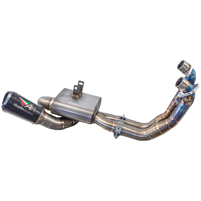 Austin Racing Titanium Complete System V3 Mini Aprilia RS 660 (20-26) 