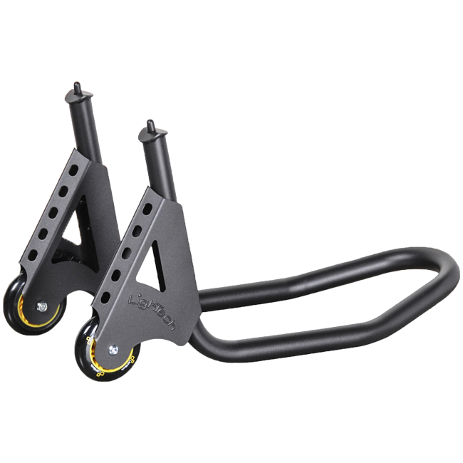 Steel front rack Lighteech RSF22