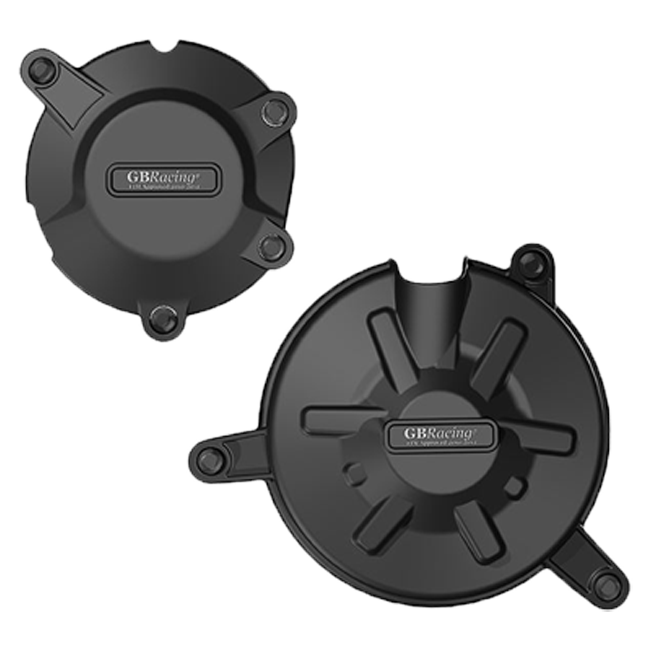 Motor lid protectors complete set Gburn Aprilia RSV4/1100 Factory/R/RR/RF (09-20)