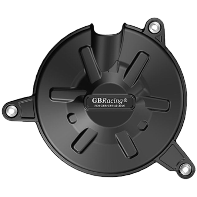 Cubierta protectora de embrague GBRacing para Aprilia RSV4/1100 Factory/R/RR/RF (09-20) 