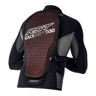 RST Race Dept D3O Back Protector with harness system | Men | 103671 