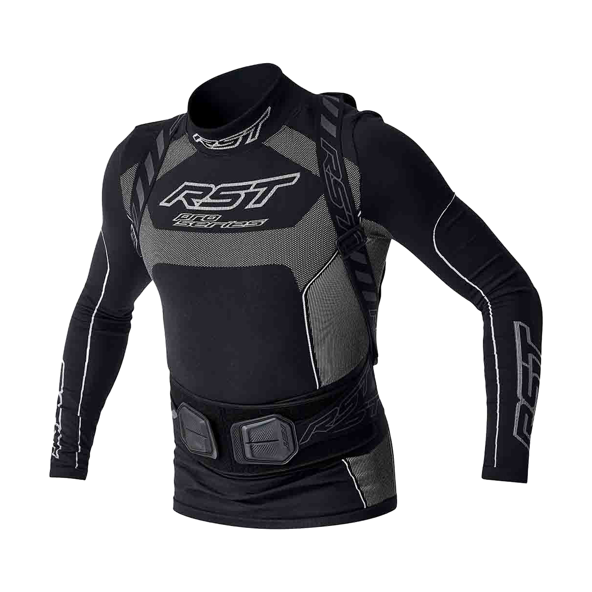 RST Race Dept D3O Back Protector with harness system | Men | 103671 