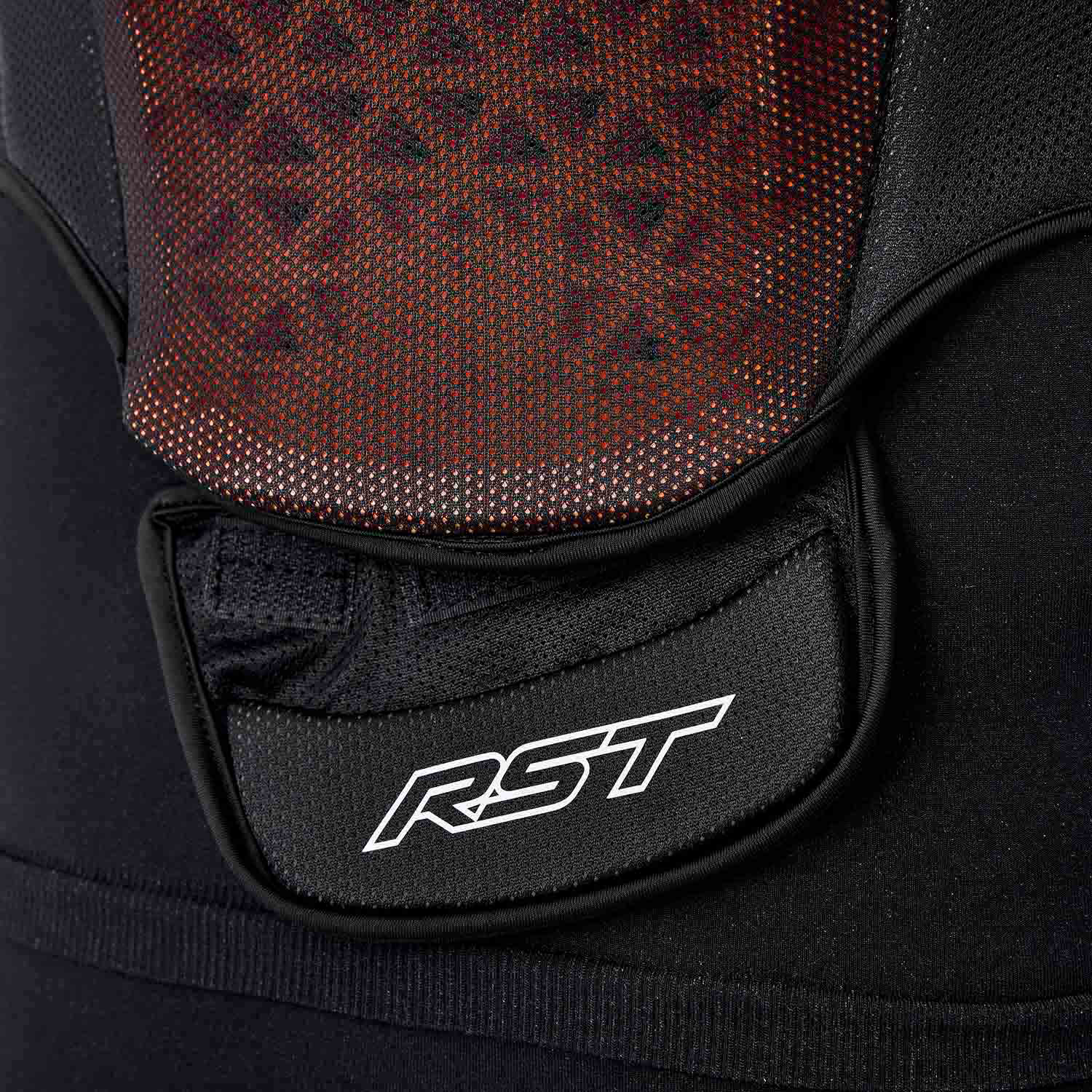 RST Race Dept D3O Back Protector with harness system | Men | 103671 