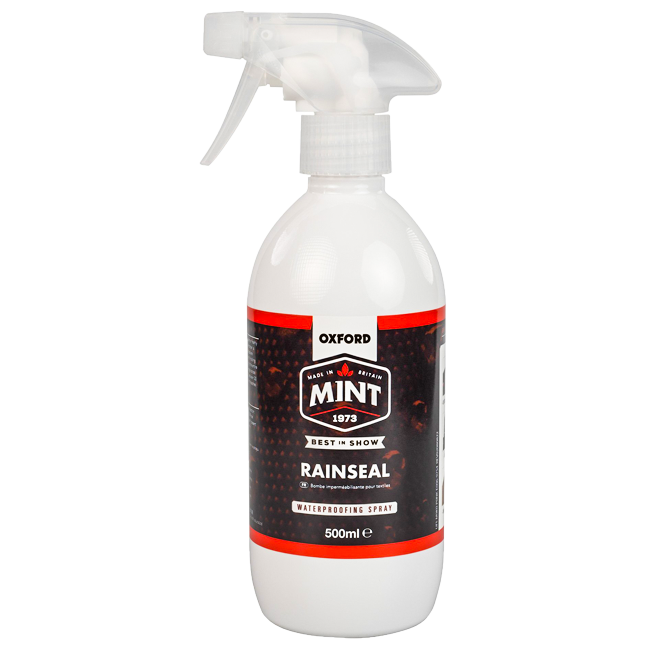 Oxford Mint Spray impermeabilizante "RainSeal Waterproofing" - 500ml 