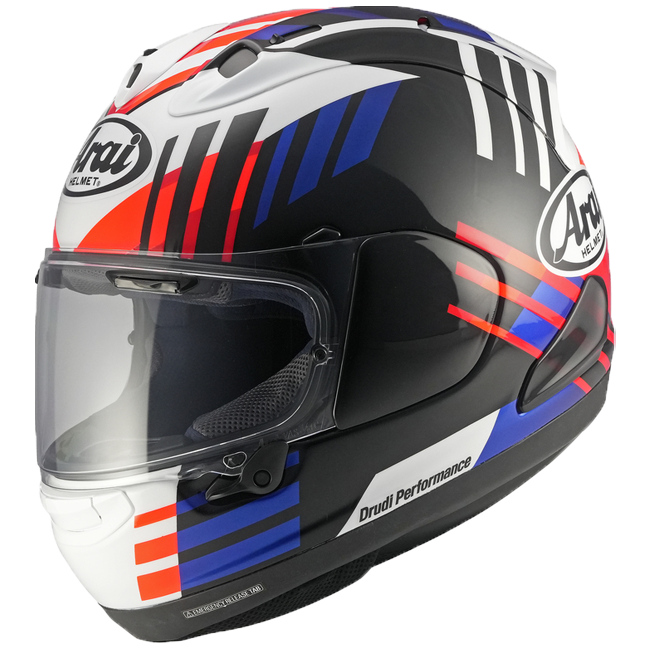 Arai RX-7V Evo Helmet Jonathan Rea SB3 2025 Replica 137-0351 