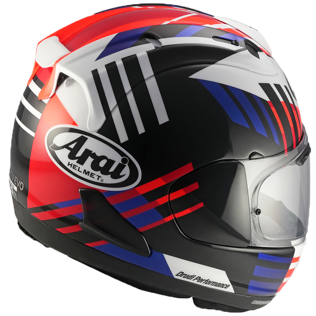 Arai RX-7V Evo Helmet Jonathan Rea SB3 2025 Replica 137-0351 