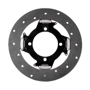 SICOM Carbon-Ceramic Rear Wheel-Brake Discs T-Drive 245x6mm Kit Ducati Panigale V4/S/R (18-24) 