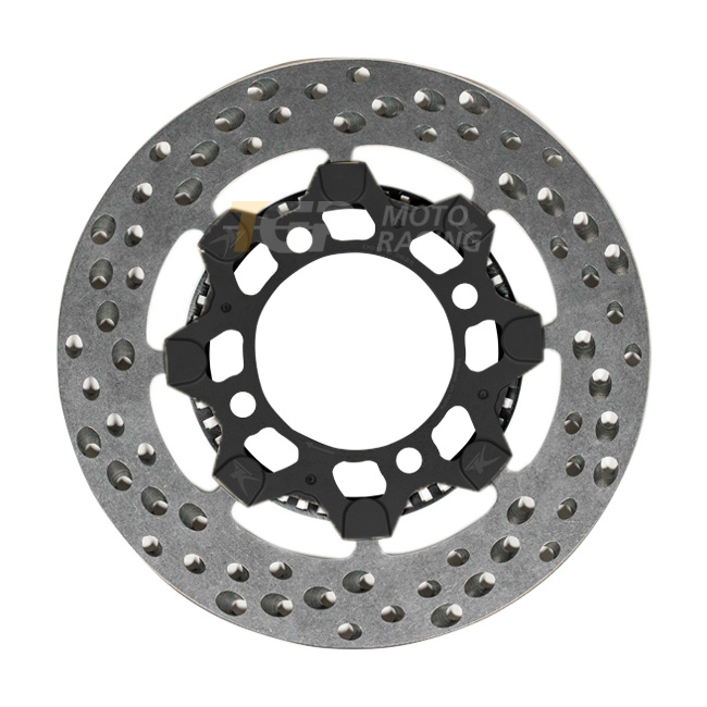 TK EVO 5.0 rear floating brake disc for Ducati Panigale V4/S/R (18-24) D01PE 