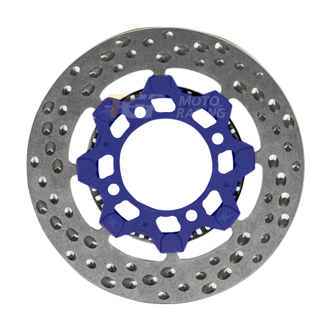 TK EVO 5.0 rear floating brake disc for Ducati Panigale V4/S/R (18-24) D01PE 