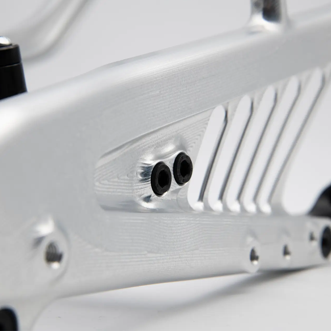 Aluminum rear frame WorldSSP Spider Racing Ducati Panigale V2 955 (20-24) 