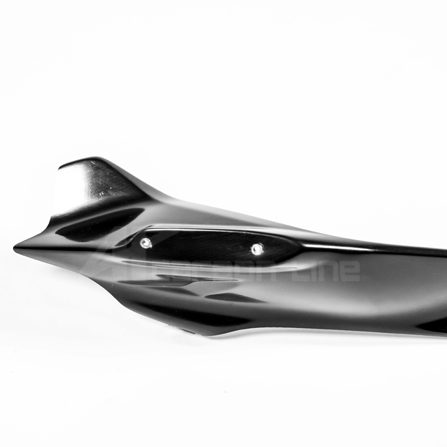 Heck cladding right lavatex ap carbon line ducati panigale v4/s (2025)