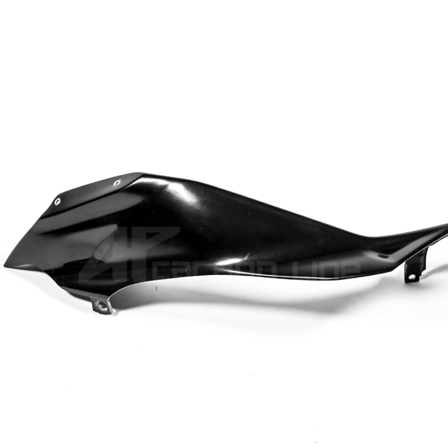 Heck cladding right lavatex ap carbon line ducati panigale v4/s (2025)