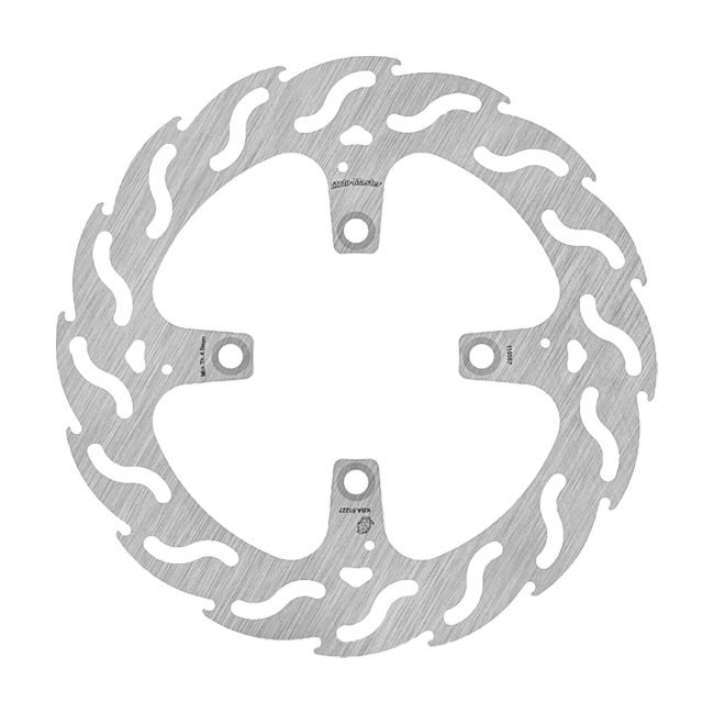 Moto-Master Flame Series rear brake disc Ducati Panigale 1299/s (15-18) 110557