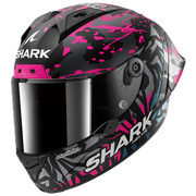 Shark Aeron GP Helmet FIM 1 Racing Scott Redding Replica 2025 