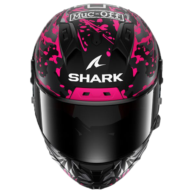 Shark Aeron GP Helmet FIM 1 Racing Scott Redding Replica 2025 