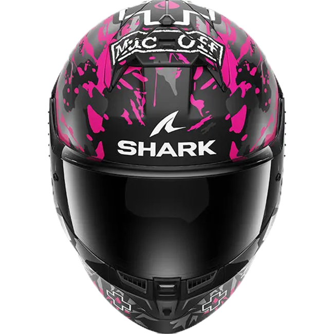 Shark Skwal Cup Helmet Scott Redding Replica 2025 HE6531 