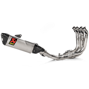 Akrapovic Evolution Line (Titanium) BMW S1000RR K67 (19-25) S-B10E10-APL