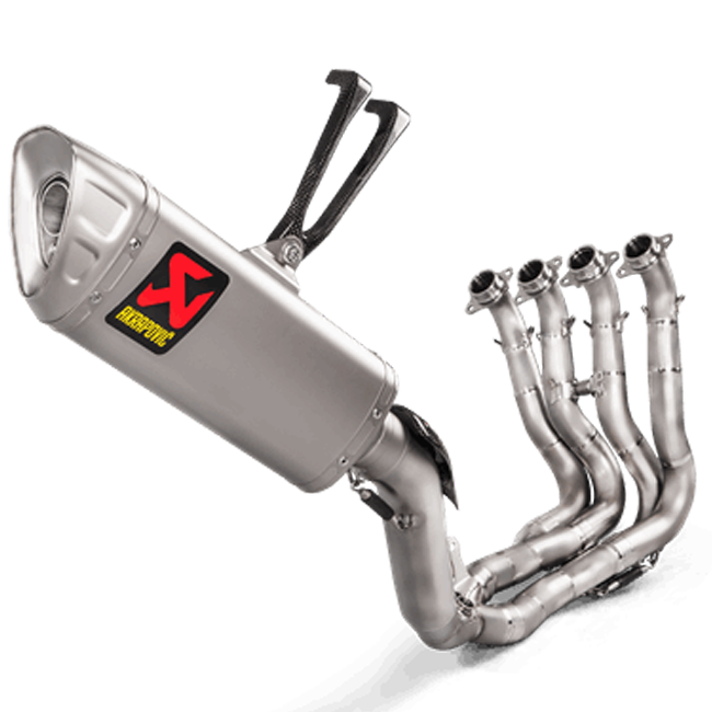 Akrapovic Racing Line (stainless steel) Honda CBR 1000 RR SC77 (17-19) S-H10R8-APLT 