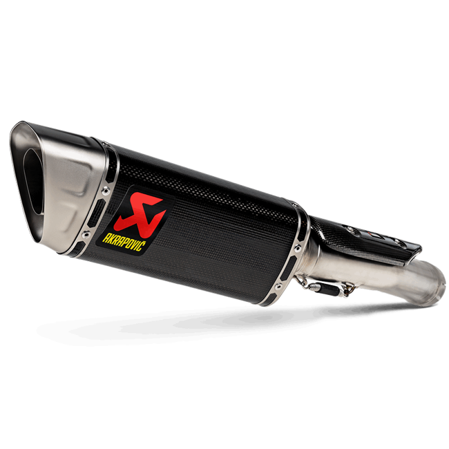 Akrapovic Slip-On Line (Carbon) Honda CBR1000RR-R SC82 (20-23) S-H10SO24-APC 