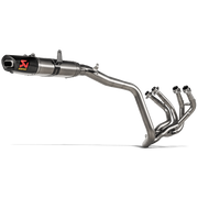 Akrapovic Evolution Line Titanium Honda CBR 600 RR PC69 (24-25) S-H6E5-act