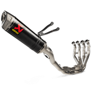 Akrapovic Racing Line (Stainless Steel) Kawasaki ZX-10 R/RR (21-25) S-K10R10-RC 