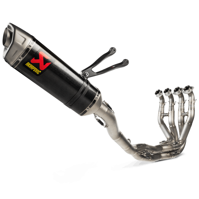 Akrapovic Racing Line (Acero Inoxidable) Kawasaki ZX-10 R/RR (21-25) S-K10R10-RC 