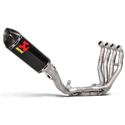 Akrapovic Racing Line (stainless steel) Kawasaki ZX-10R/RR (16-20) S-K10R9-ZC 