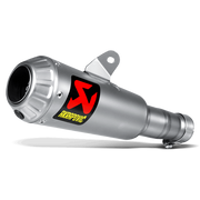 Akrapovic Slip-On Line (Titanium) Yamaha YZF-R6 (06-25) S-Y6SO10-AHBT 