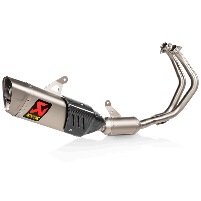 Akrapovic Racing Line (stainless steel) Yamaha YZF-R7 (21-25) S-Y7R12-SAPT