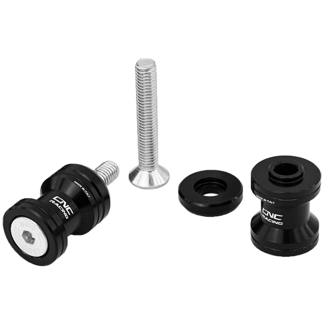 Bobbins/Blozen stand mount CNC Racing M8 Ducati Panigale V4/S (2025) SC197 