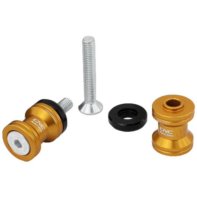 Bobbins/Blozen stand mount CNC Racing M8 Ducati Panigale V4/S (2025) SC197 